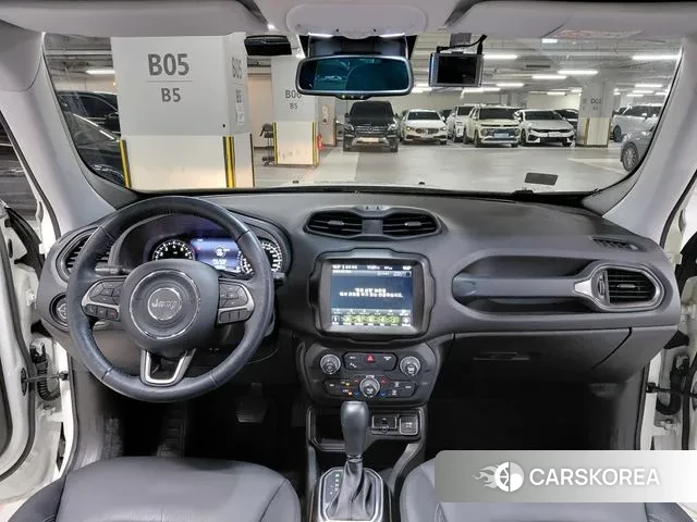 Jeep Renegade id 3037664 из Кореи 15