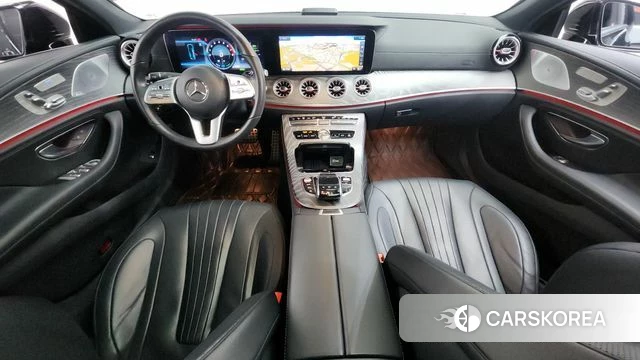 Mercedes-Benz CLS-Class C257 id 4429784 из Кореи 36