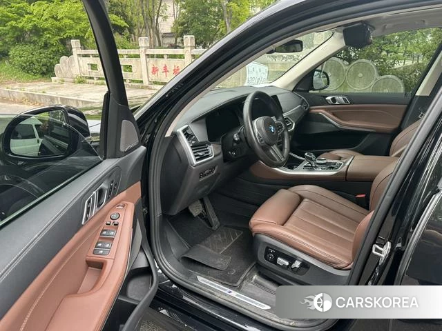 BMW X5 (imported) id 4241259 из Китая 7