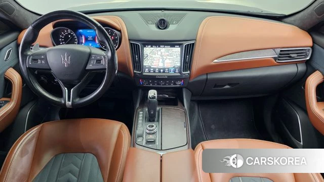 Maserati Levante id 3924765 из Кореи 17