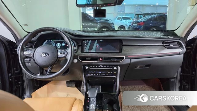 Kia K7 Premier id 4546929 из Кореи 16