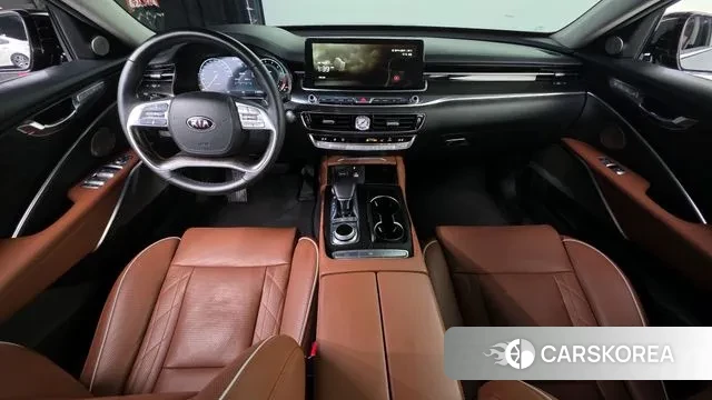 Kia More K9 id 3013778 из Кореи 17