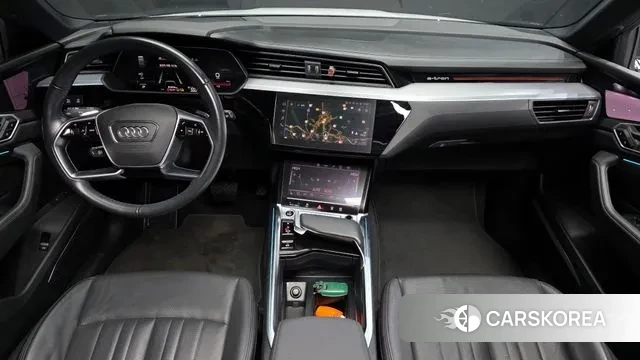Audi e-Tron id 3577027 из Кореи 17