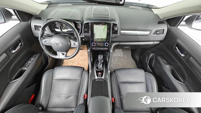 Renault Korea (Samsung) The New QM6 id 4445588 из Кореи 27