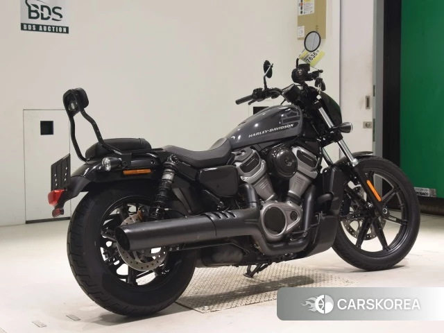 Harley-Davidson NIGHTSTER RH975 2022 из Японии, фото 2