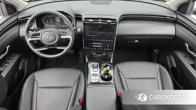 Hyundai Tucson (NX4) id 4249560 из Кореи 17