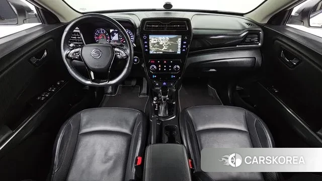 Ssangyong Tivoli Air id 3620872 из Кореи 17