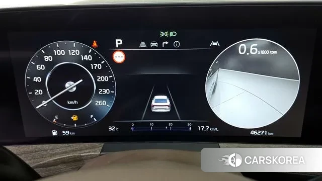 Kia K8 id 3043366 из Кореи 17