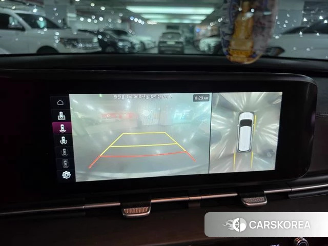 Kia Carnival 4th generation id 3935867 из Кореи 17