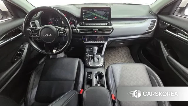 Kia Seltos id 3295540 из Кореи 17