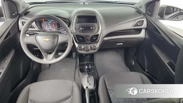 Chevrolet (GM Daewoo) The New Spark id 3741992 из Кореи 17