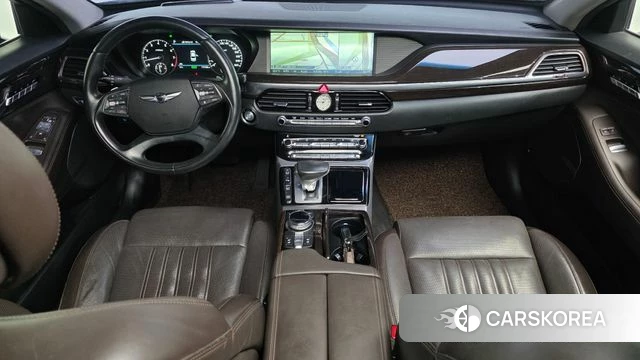 Genesis EQ900 id 3886509 из Кореи 17