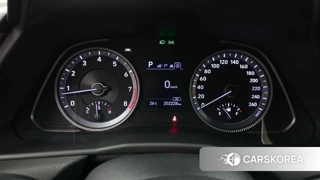 Hyundai Sonata (DN8) id 4959976 из Кореи 27