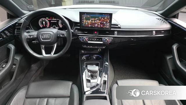 Audi A5 (F5) id 4688071 из Кореи 17