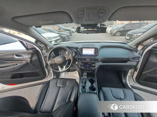 Hyundai Santa Fe TM id 4658468 из Кореи 17