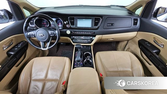 Kia The New Carnival id 3905840 из Кореи 17