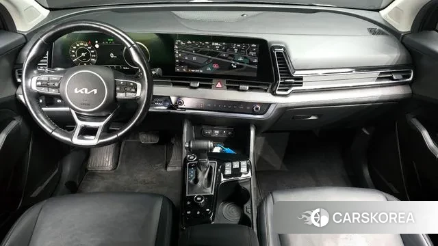 Kia Sportage 5th Generation id 3534657 из Кореи 17