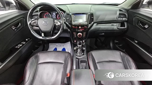 Ssangyong Tivoli Air id 3515071 из Кореи 17