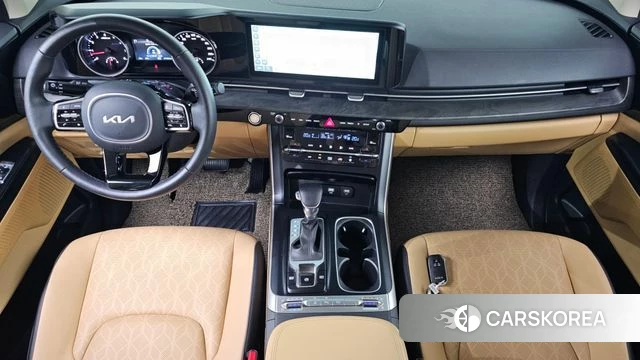 Kia Carnival 4th generation id 4740023 из Кореи 29