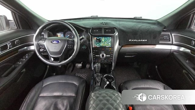Ford Explorer id 4536709 из Кореи 33