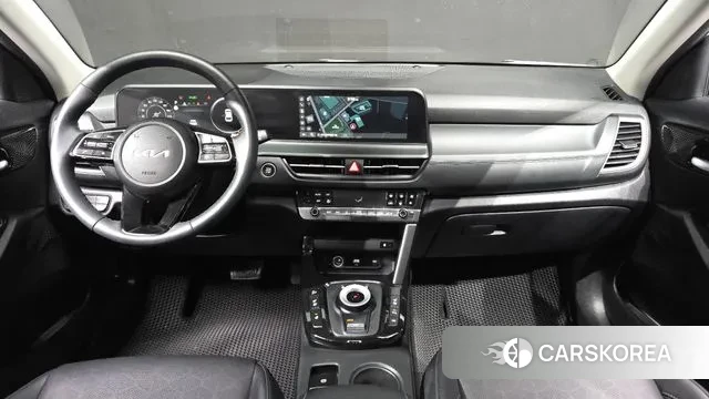 Kia The New Seltos id 3731906 из Кореи 17