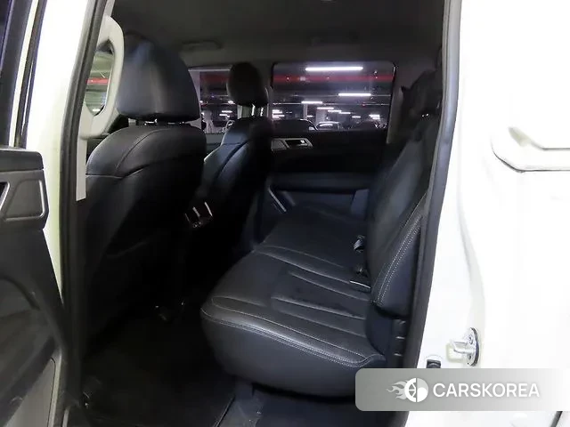 Ssangyong Rexton Sports id 3552688 из Кореи 16