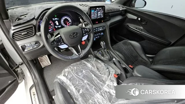 Hyundai Veloster (JS) id 2854418 из Кореи 17