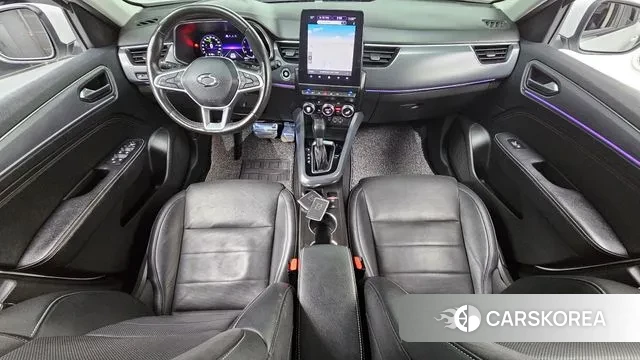 Renault Korea (Samsung) XM3 id 3428772 из Кореи 17