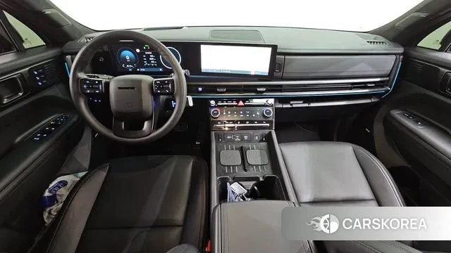 Hyundai Santa Fe (MX5) id 3437283 из Кореи 17