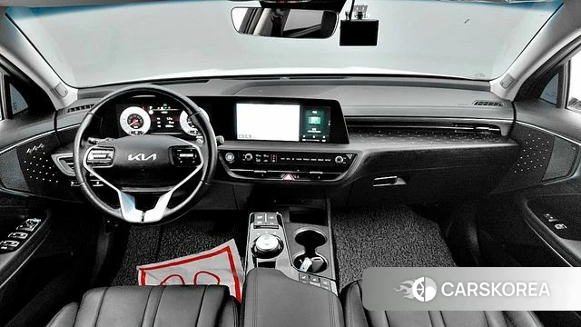Kia K8 id 4579560 из Кореи 17