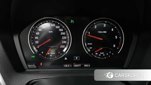 BMW 1 Series (F20) id 4638288 из Кореи 28