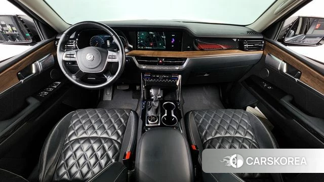 Kia Mohave Master id 4722258 из Кореи 17