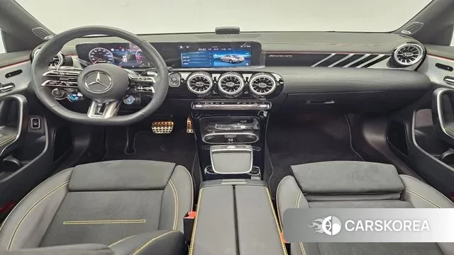 Mercedes-Benz CLA-Class C118 id 3431346 из Кореи 17