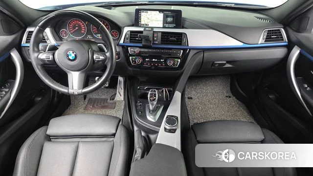 BMW 3 Series (F30) id 4326050 из Кореи 29