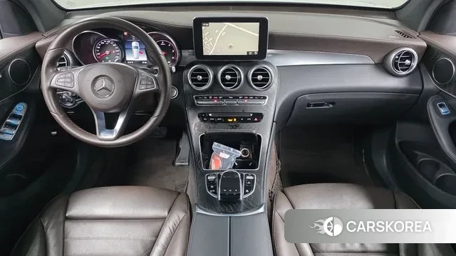 Mercedes-Benz GLC-Class X253 id 3536380 из Кореи 17