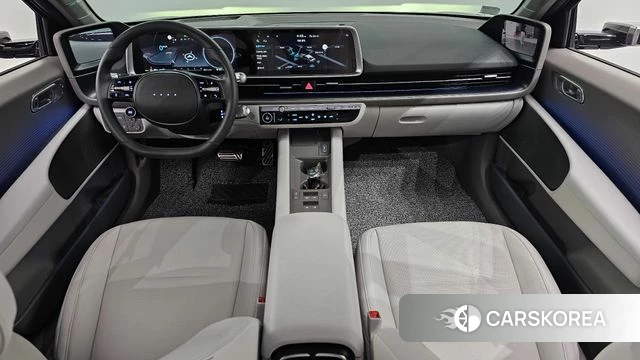 Hyundai Ionic 6 id 4279858 из Кореи 31