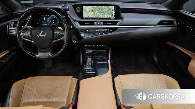 Lexus ES300h 7th generation id 4377278 из Кореи 36