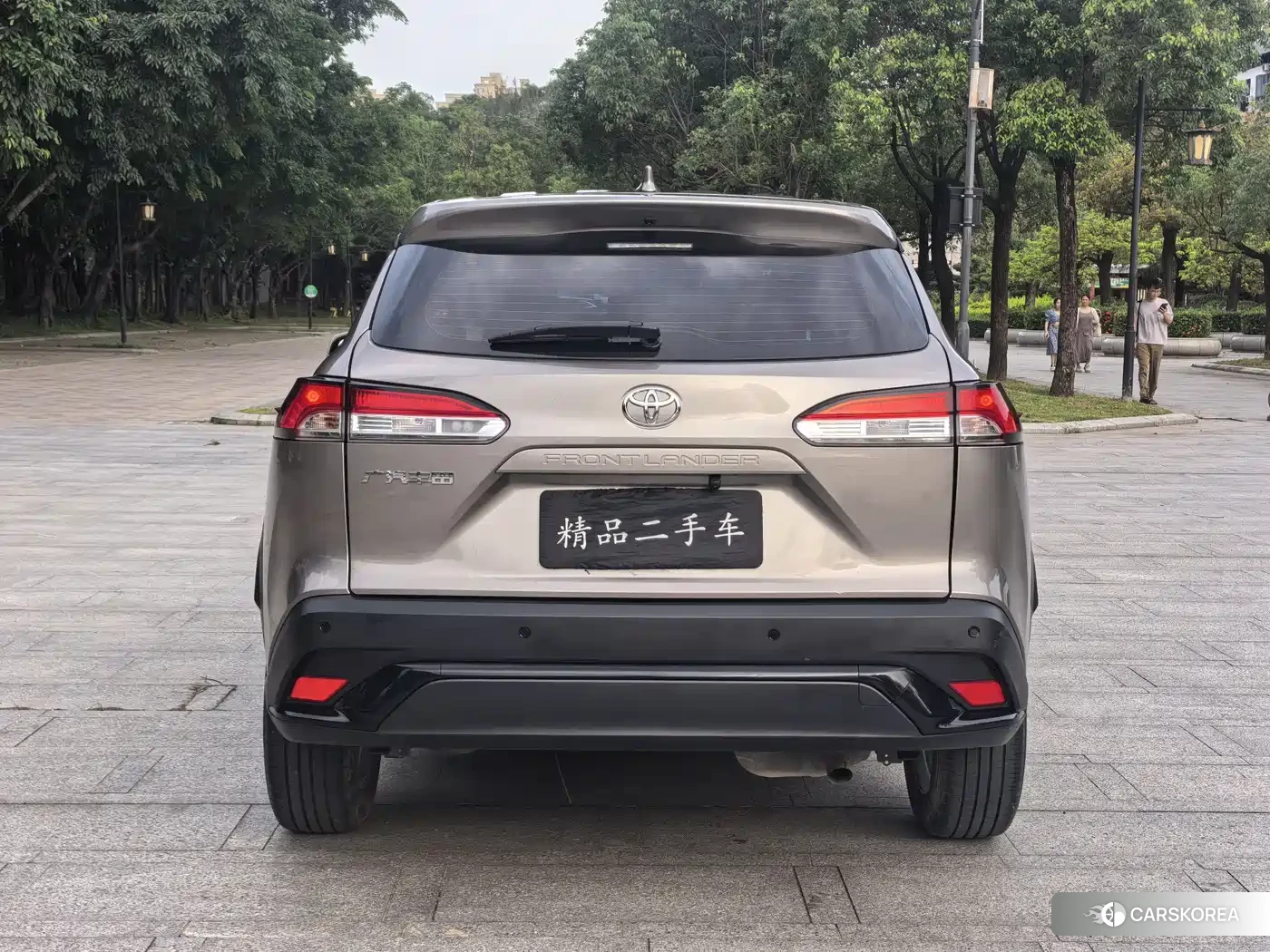 Toyota Frontlander id 4577860 из Китая 15