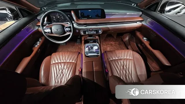 Genesis G90 (RS4) id 3620833 из Кореи 17