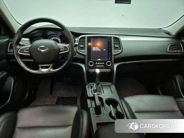 Renault Korea (Samsung) SM6 id 4251128 из Кореи 15