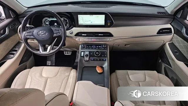 Hyundai Palisade id 3654998 из Кореи 17