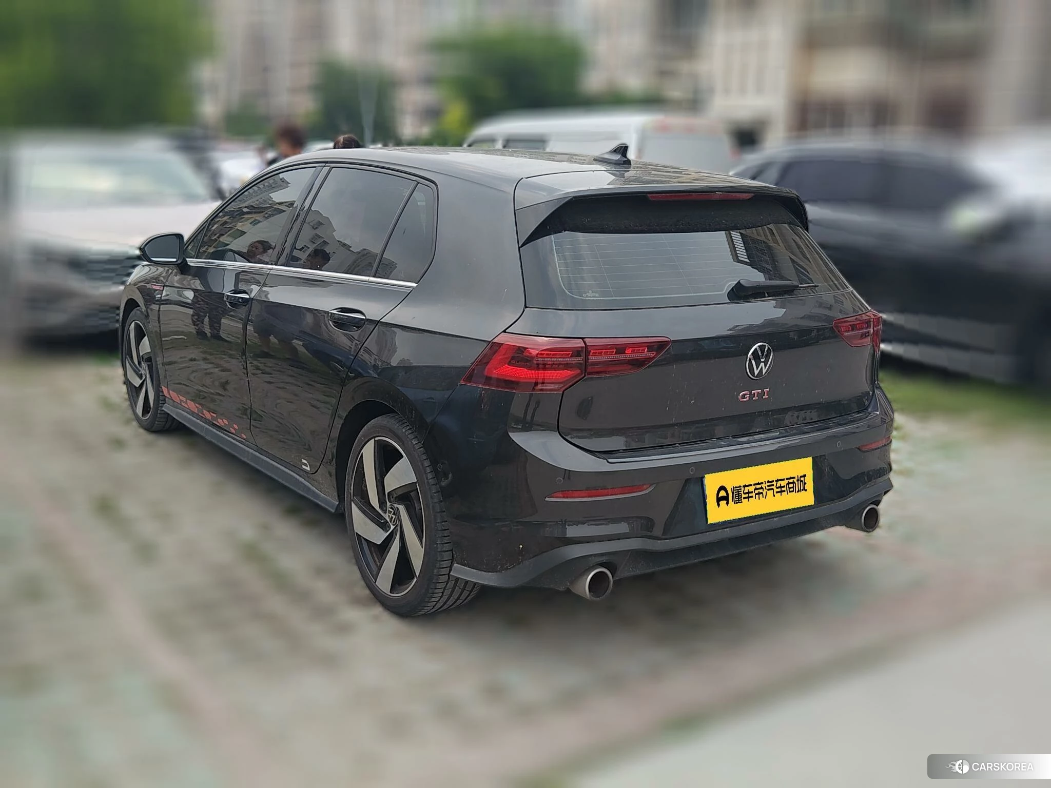 Volkswagen Golf id 4455803 из Китая 12