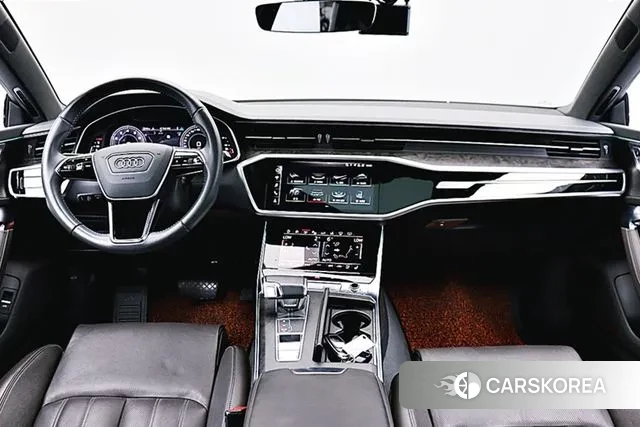 Audi A7 (4K) id 2990626 из Кореи 17