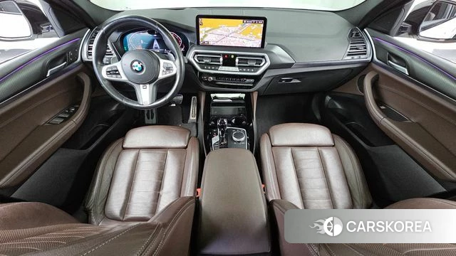 BMW X4 (G02) id 3904092 из Кореи 17