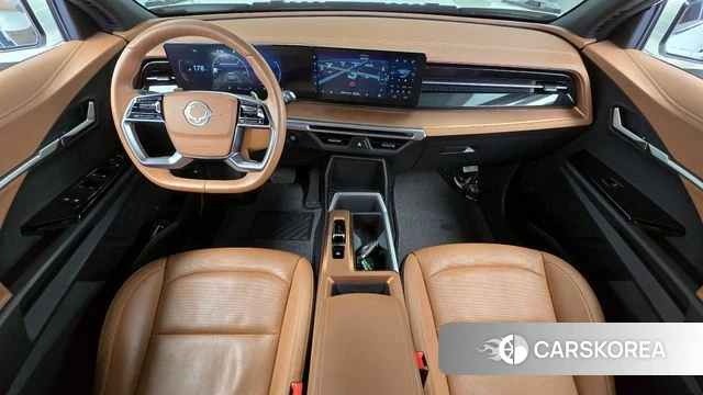 Ssangyong The New Torres id 4201046 из Кореи 30