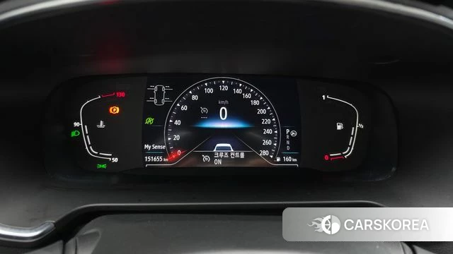 Renault Korea (Samsung) The New SM6 id 4292434 из Кореи 28