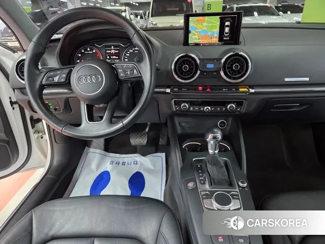 Audi New A3 id 3766614 из Кореи 17