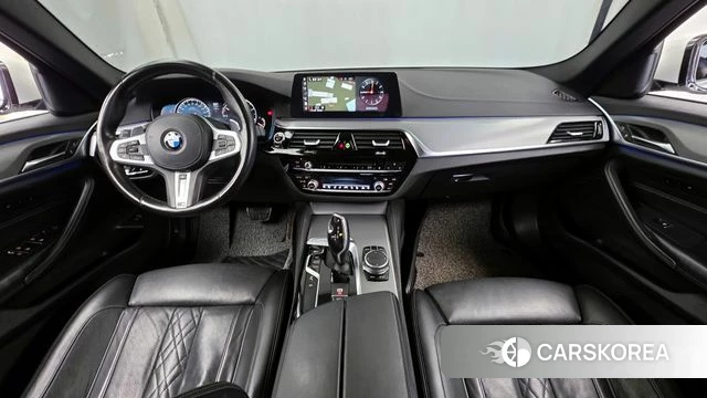 BMW 5 Series (G30) id 3829128 из Кореи 17