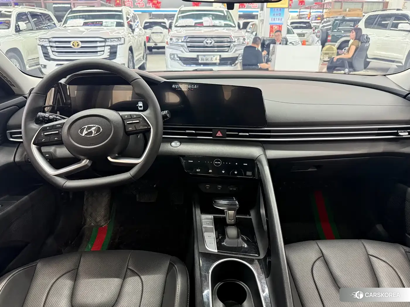 Hyundai Elantra id 4538763 из Китая 7
