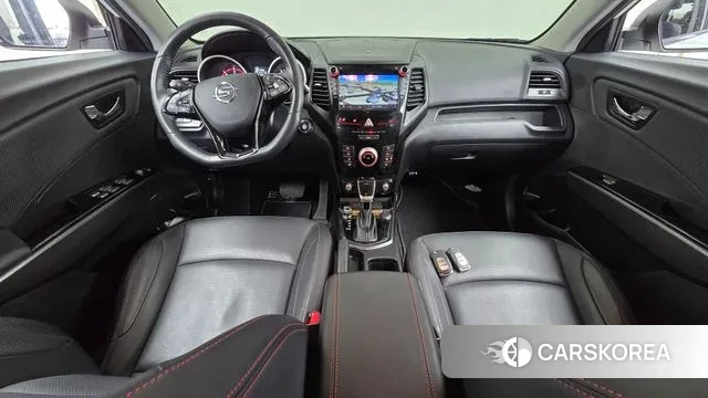 Ssangyong Tivoli Air id 3703443 из Кореи 17